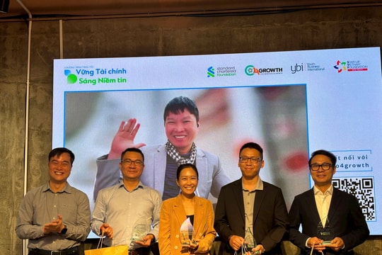 Khơi thông dòng vốn cho startup trẻ, tạo đà tăng trưởng bền vững hệ sinh thái khởi nghiệp