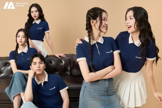 Đồng phục Hải Anh - sự lựa chọn tối ưu cho mọi nhu cầu đồng phục doanh nghiệp