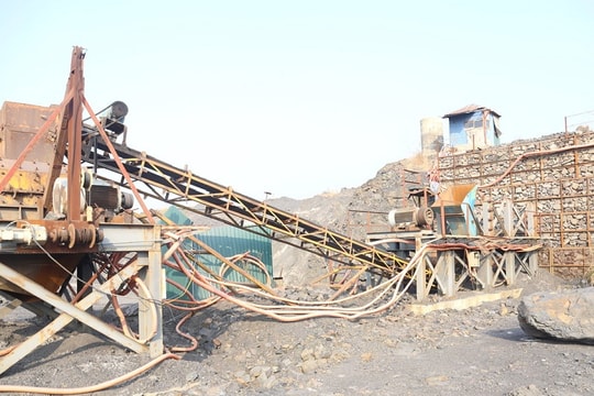 Quảng Ninh: Siết chặt kỷ cương trong khai thác tài nguyên