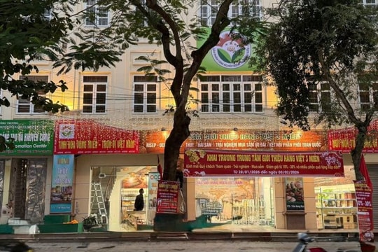 Trung tâm Đổi mới sáng tạo và Khuyến công đẩy mạnh xúc tiến tiêu thụ hàng Việt dịp Tết