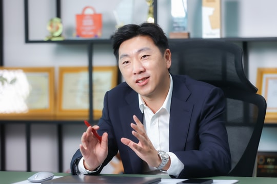 Chiến lược của “kỳ lân” chuyển phát