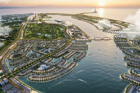 Chuyên gia quốc tế: Vinhomes Green Paradise định hình chuẩn mực mới cho giới tinh hoa toàn cầu