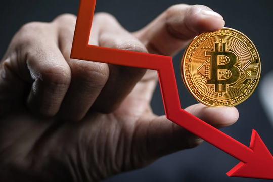 Giá Bitcoin bị kìm hãm quanh vùng 88.500 USD/BTC