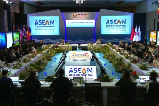 Việt Nam chủ động định vị vai trò trong hợp tác du lịch ASEAN+3