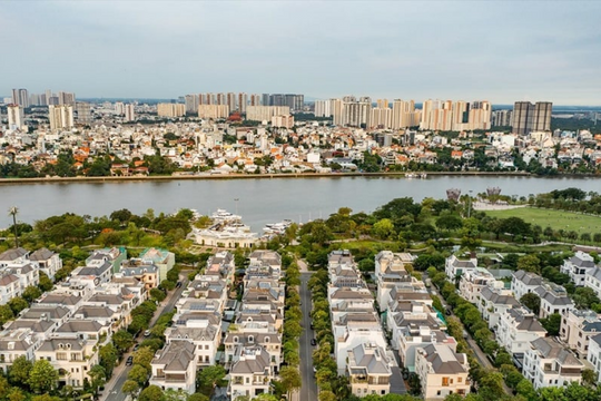 Tư duy phát triển đô thị kiểu mới: Thiết kế cùng thiên nhiên