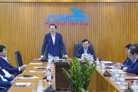 VINACHEM nâng cao hiệu quả logistics, bảo đảm chuỗi cung ứng cho các sản phẩm chiến lược