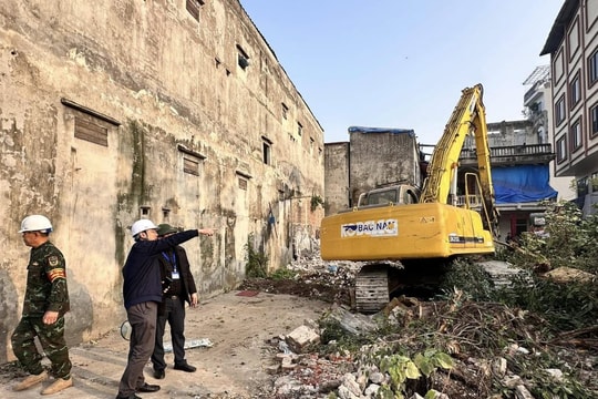 Xã Đại Thanh hoàn thành giải phóng mặt bằng Dự án đường làng nghề Hữu Hòa