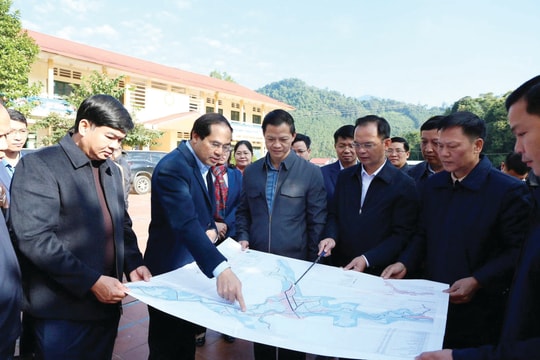 Thái Nguyên: Kiến tạo động lực phát triển mới