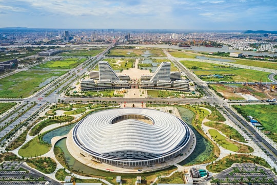 Hải Phòng: Vững bước vào kỷ nguyên mới