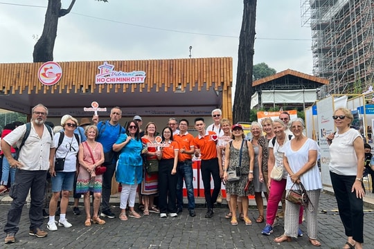 Khi truyền thông trở thành năng lực lõi của doanh nghiệp lữ hành