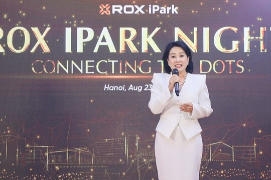 TGĐ ROX iPark: “Tự chủ để đi xa, tự cường để đi đến cùng”