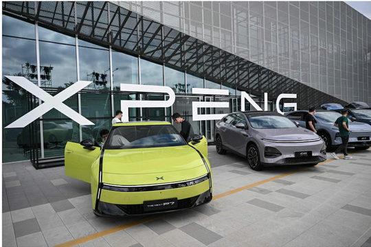 Doanh nghiệp Trung Quốc thay đổi cách tiếp cận thị trường toàn cầu