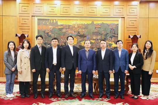 Bắc Ninh: Nâng cấp chất lượng tăng trưởng