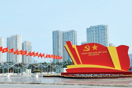 Đôi cánh làm nên mùa Xuân kinh tế Việt Nam