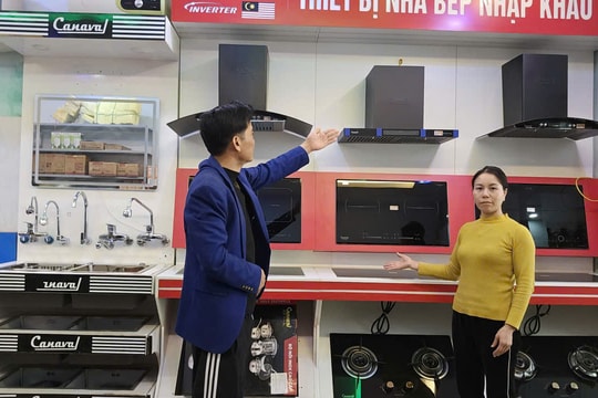 Showroom Đức Thịnh: Hành trình khởi nghiệp bền vững từ công trường xây dựng