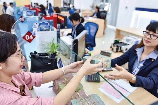 Chuyển trạng thái chính sách tiền tệ