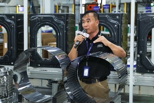 AQUA Việt Nam với tầm nhìn 2045 và dòng vốn 75 triệu USD