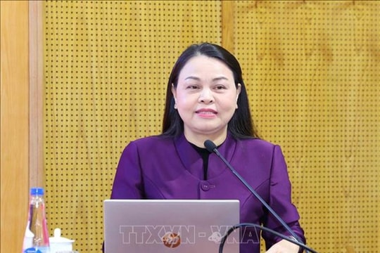 Lan tỏa sâu rộng kết quả Đại hội XIV của Đảng đến các tầng lớp nhân dân