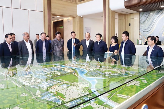 Hưng Yên tạo nền tảng vững chắc để bứt phá