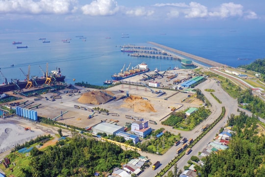 Quảng Ngãi: Luôn đồng hành cùng doanh nghiệp