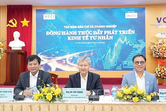 Doanh nghiệp cần dấn thân, sáng tạo, vươn mình cùng đất nước
