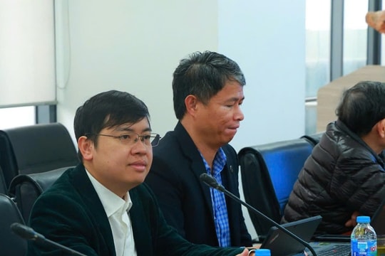 Nền móng dữ liệu cho đô thị Việt Nam trong kỷ nguyên số