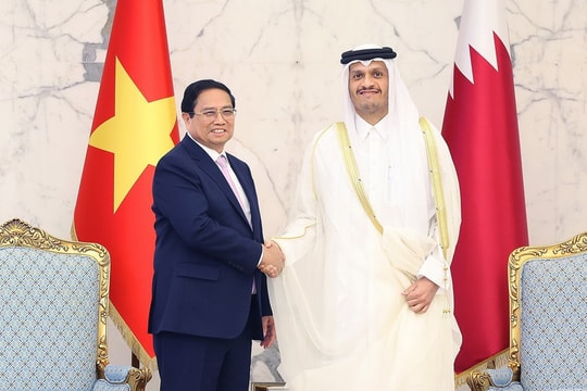Tạo đột phá hút đầu tư từ Qatar