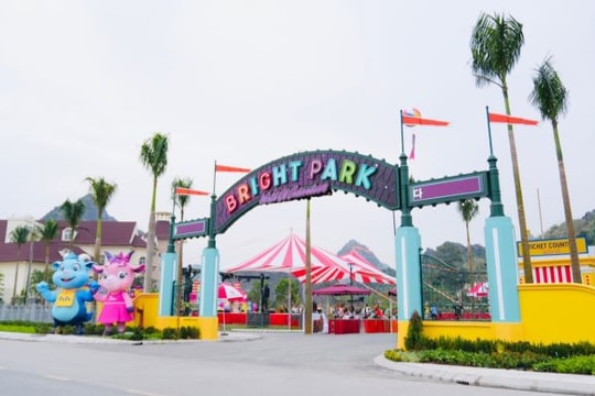 Tập đoàn BRG – bản lĩnh tiên phong và kiên định mục tiêu phát triển bền vững