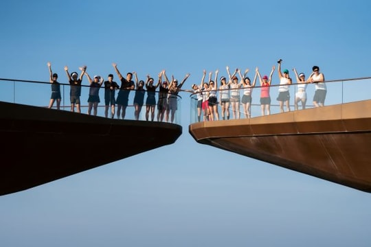 Vì sao ngày càng nhiều du khách Hàn chọn Phú Quốc cho những cung đường chạy bộ?