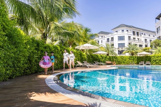 Ocean City trở thành “mỏ vàng” bất động sản đa công năng cho nhà đầu tư chuyên nghiệp