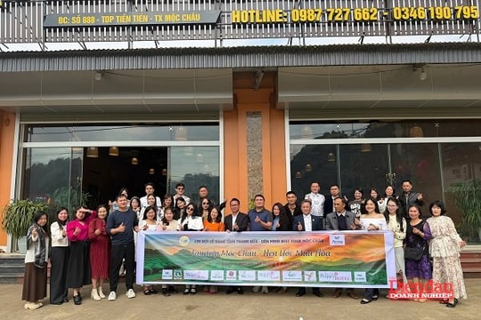 Đẩy mạnh liên kết du lịch Thanh Hóa – Mộc Châu, sẵn sàng du lịch 2026