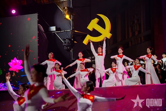 “Hai tay xây dựng một sơn hà” - Ký ức lịch sử, lời hiệu triệu đoàn kết, khát vọng trong giai đoạn mới