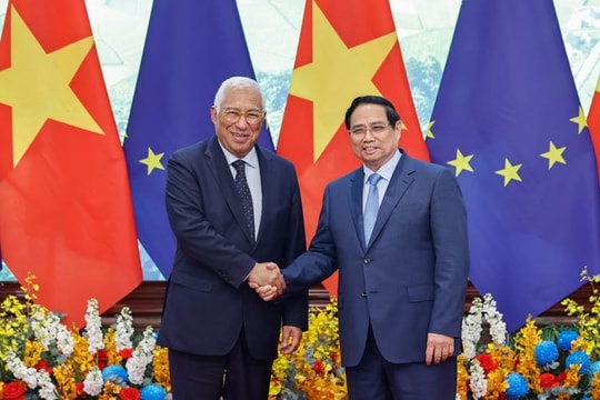 Việt Nam tiếp tục tạo thuận lợi cho doanh nghiệp EU đầu tư lâu dài