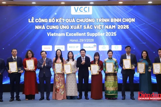 Nâng tầm nhà cung ứng nội địa tham gia chuỗi giá trị toàn cầu