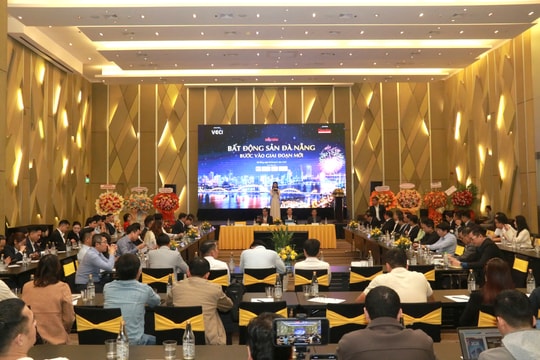 Sáng 30/1: Diễn đàn "Bất động sản Đà Nẵng bước vào giai đoạn mới"