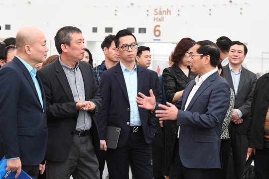 Hội chợ Mùa Xuân 2026: Khởi động năm mới, lan tỏa khí thế phát triển mới