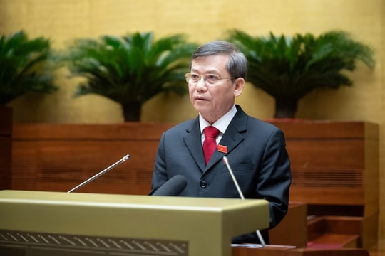 Ông Lê Minh Trí giữ chức Trưởng Ban Nội chính Trung ương