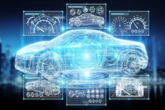 Công nghệ mới thử thách ngành ô tô toàn cầu