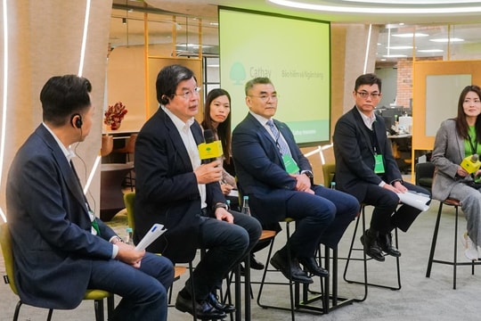 Tận dụng Big Data và AI đang trở thành nền tảng cốt lõi của doanh nghiệp