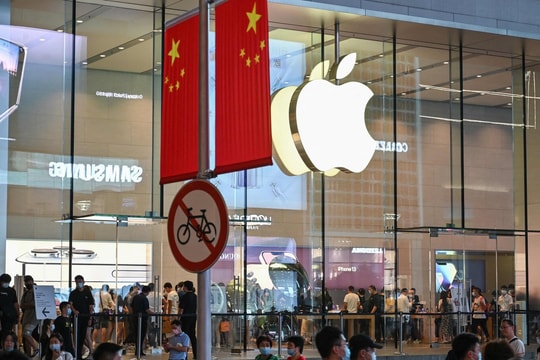 Hiện tượng trái chiều của các thương hiệu phương Tây tại Trung Quốc