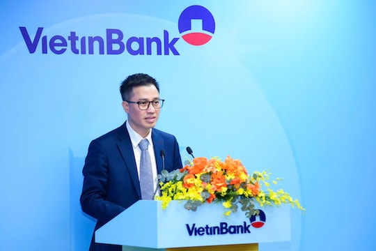 Tiên phong triển khai SLL, VietinBank định nghĩa lại chuẩn mực ngân hàng "đồng hành"