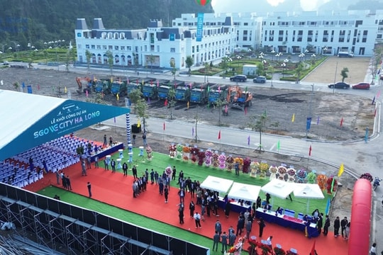 Quảng Ninh: Tăng tốc phủ sóng nhà ở xã hội, hiện thực hóa giấc mơ an cư cho người lao động