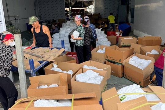 Đưa nông, thủy sản Hải Phòng ra biển lớn: Cần những "cú hích" mang tính chiến lược