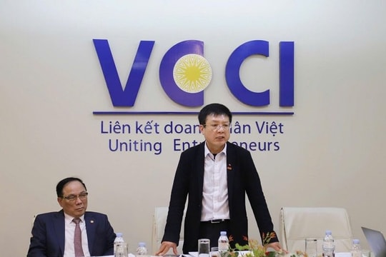 VCCI khởi động đề án thành lập Hội đồng Doanh nghiệp Y tế tư nhân