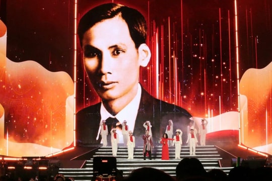 “Hòa nhạc Ánh sáng – Chào năm mới 2026”: Khi nghệ thuật đương đại gặp gỡ di sản Hà Nội