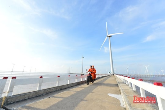 “Chìa khóa” thúc đẩy điện gió ngoài khơi