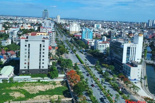 "Siêu đô thị" Hải Phòng: Nội lực mạnh mẽ thúc đẩy thị trường bất động sản cất cánh