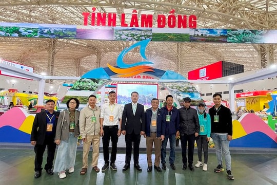 Lâm Đồng tìm kiếm “xung lực” tăng trưởng mới tại Hội chợ Mùa Xuân 2026