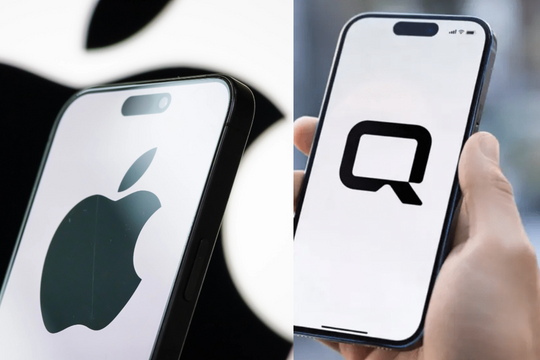 Vì sao Apple chi 1,5 tỷ USD mua startup AI dù chưa có doanh thu?