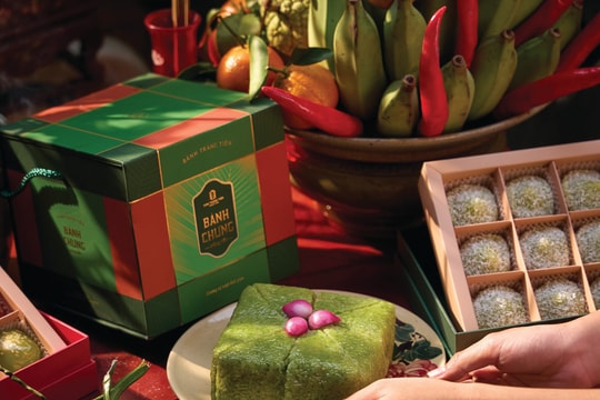 Nhâm nhi Tết Hà Nội